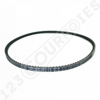 El modelo de Correa trapezoidal dentada Optibelt Super TX X10 752 Lp ZX29 - ZX29-OPTIBELT