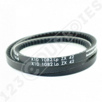 El modelo de Correa trapezoidal dentada Optibelt Super TX X10 1082 Lp ZX42 - ZX42-OPTIBELT