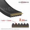 El modelo de Correa poly-v 24PJ336 - 24PJ336