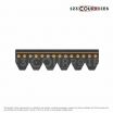 El modelo de Correa poly-v 25PJ770 - 25PJ770
