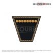 El modelo de Correa trapezoidal Bando Red-S II SA-31 - SA31-BANDO