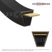 El modelo de Correa trapezoidal Bando Red-S II SA-22 - SA22-BANDO