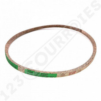 El modelo de Correa trapezoidal de cortacésped reforzada kevlar 3L270 - 3L270