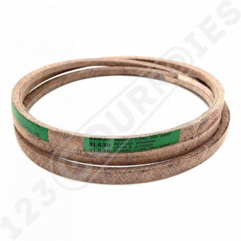El modelo de Correa trapezoidal de cortacésped reforzada kevlar 3L630 - 3L630
