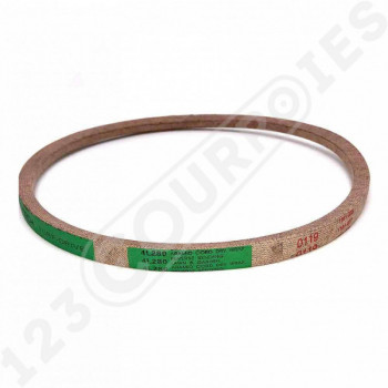 El modelo de Correa trapezoidal de cortacésped reforzada kevlar 4L280 - 4L280