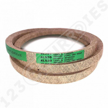 El modelo de Correa trapezoidal de cortacésped reforzada kevlar 4L530 - 4L530