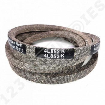 El modelo de Correa trapezoidal de cortacésped reforzada kevlar 4L852 - 4L852