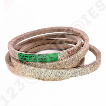 El modelo de Correa trapezoidal de cortacésped reforzada kevlar 4L880 - 4L880