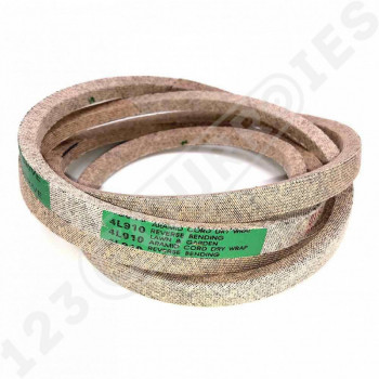 El modelo de Correa trapezoidal de cortacésped reforzada kevlar 4L910 - 4L910