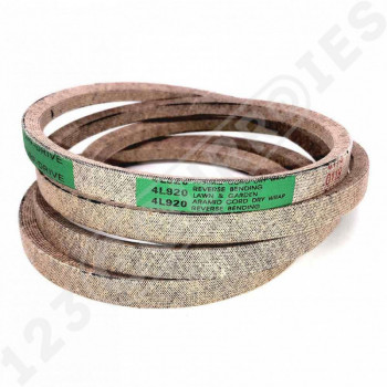 El modelo de Correa trapezoidal de cortacésped reforzada kevlar 4L920 - 4L920