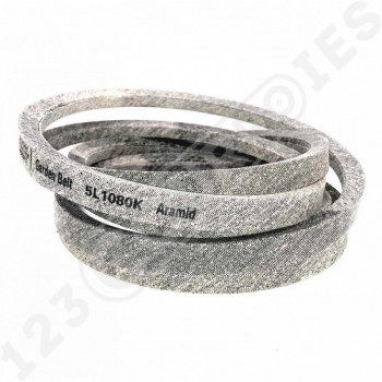 El modelo de Correa trapezoidal de cortacésped reforzada kevlar 5L1080 - 5L1080