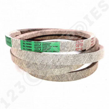 El modelo de Correa trapezoidal de cortacésped reforzada kevlar 5L1090 - 5L1090