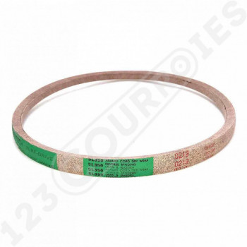 El modelo de Correa trapezoidal de cortacésped reforzada kevlar 5L350 - 5L350