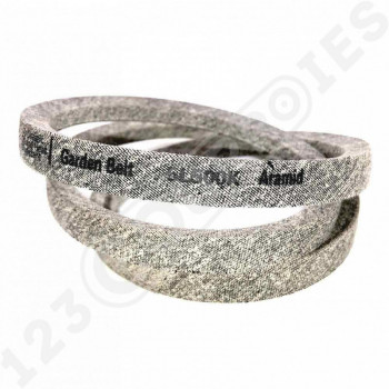 El modelo de Correa trapezoidal de cortacésped reforzada kevlar 5L500 - 5L500