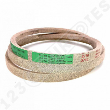 El modelo de Correa trapezoidal de cortacésped reforzada kevlar 5L770 - 5L770