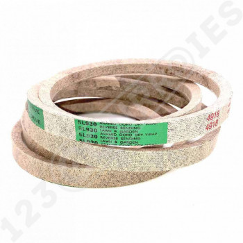 El modelo de Correa trapezoidal de cortacésped reforzada kevlar 5L930 - 5L930