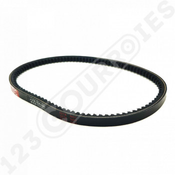 El modelo de Correa trapezoidal dentada AVX10X580 / 1A0580 - AVX10X580