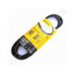 Correa trapezoidal dentada Contitech AVX10X1825 La