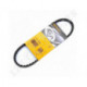 Correa trapezoidal dentada Contitech AVX10X593 La
