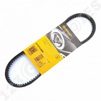 El modelo de Correa trapezoidal dentada Contitech AVX10X666 La - AVX10X666-CONTITECH