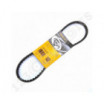 Correa trapezoidal dentada Contitech AVX10X757 La