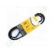 Correa trapezoidal dentada Contitech AVX13X1184 La