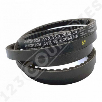 El modelo de Correa trapezoidal dentada Contitech AVX13X2050 La - AVX13X2050-CONTITECH