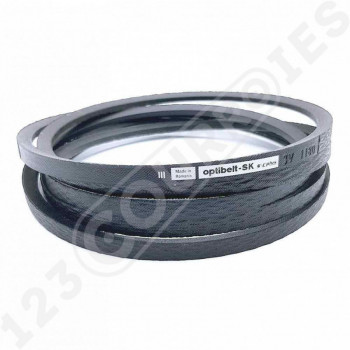 El modelo de Correa trapezoidal lisa Optibelt SK 3V1180 - 3V1180-OPTIBELT