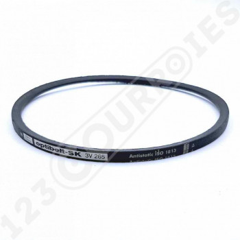 El modelo de Correa trapezoidal lisa Optibelt SK 3V265 - 3V265-OPTIBELT