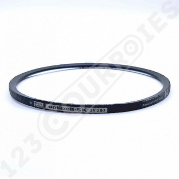 El modelo de Correa trapezoidal lisa Optibelt SK 3V280 - 3V280-OPTIBELT