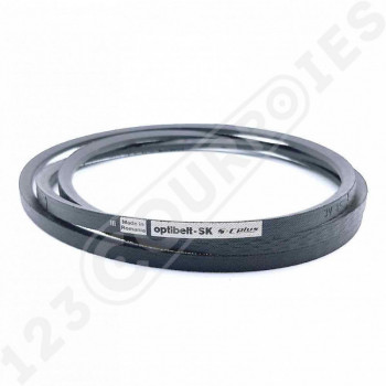 El modelo de Correa trapezoidal lisa Optibelt SK 3V850 - 3V850-OPTIBELT