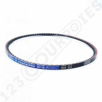 El modelo de Correa trapezoidal dentada Optibelt Super X Power 3VX315 - 3VX315-OPTIBELT