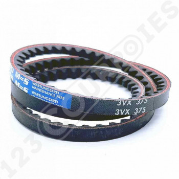 El modelo de Correa trapezoidal dentada Optibelt Super X Power 3VX375 - 3VX375-OPTIBELT