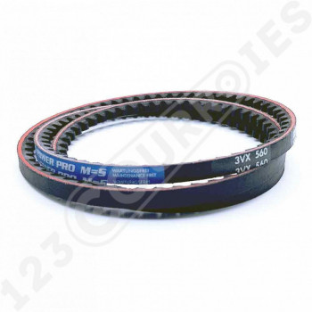 El modelo de Correa trapezoidal dentada Optibelt Super X Power 3VX560 - 3VX560-OPTIBELT