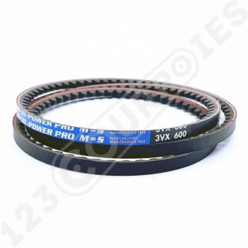 El modelo de Correa trapezoidal dentada Optibelt Super X Power 3VX600 - 3VX600-OPTIBELT