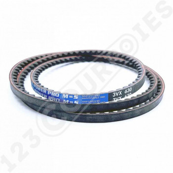 El modelo de Correa trapezoidal dentada Optibelt Super X Power 3VX630 - 3VX630-OPTIBELT