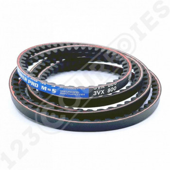 El modelo de Correa trapezoidal dentada Optibelt Super X Power 3VX800 - 3VX800-OPTIBELT