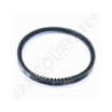 Correa trapezoidal dentada Optibelt VB 5X190 Li
