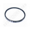 Correa trapezoidal dentada Optibelt VB 5X229 Li