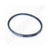 Correa trapezoidal dentada Optibelt VB 5X260 Li