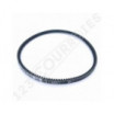 Correa trapezoidal dentada Optibelt VB 5X280 Li
