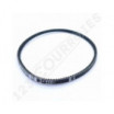 Correa trapezoidal dentada Optibelt VB 5X322 Li