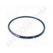 Correa trapezoidal dentada Optibelt VB 5X375 Li