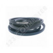 Correa trapezoidal lisa Optibelt VB 20X6000 Li