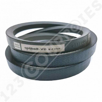 El modelo de Correa trapezoidal lisa Optibelt VB 25X1900 Li - 25X1900-OPTIBELT