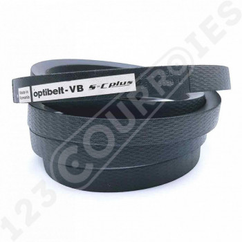 El modelo de Correa trapezoidal lisa Optibelt VB 25X3350 Li - 25X3350-OPTIBELT