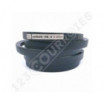 Correa trapezoidal lisa Optibelt VB 25X3750 Li