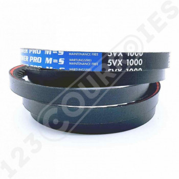El modelo de Correa trapezoidal dentada Optibelt Super X Power 5VX1000 - 5VX1000-OPTIBELT