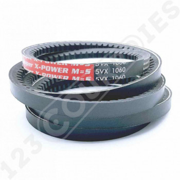 El modelo de Correa trapezoidal dentada Optibelt Super X Power 5VX1060 - 5VX1060-OPTIBELT