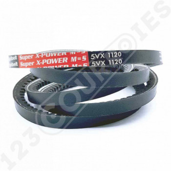 El modelo de Correa trapezoidal dentada Optibelt Super X Power 5VX1120 - 5VX1120-OPTIBELT